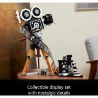 Конструктор Lego Disney Камера вшанування Волта Діснея (43230)