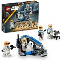 Конструктор LEGO Star Wars Боевой набор солдат-клонов 332-го полка Асоки (75359) 