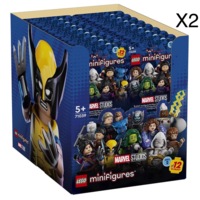 Конструктор LEGO Minifigures Marvel Studios, серія 2 (71039)