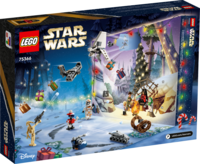 Конструктор LEGO Star Wars Новорічний календар (75366)