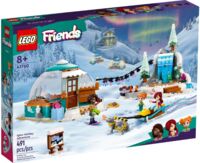 Конструктор Lego Friends Святкові пригоди в іглу (41760)