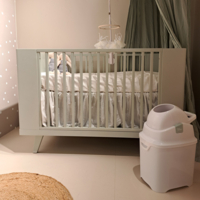 Утилизатор использованных подгузников DiaperChamp One Standard White (2101)