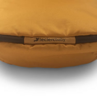 Чехол для ног Leclerc Baby Teddy Golden Mustard (LEC30020)