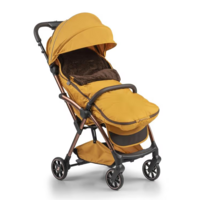 Чехол для ног Leclerc Baby Teddy Golden Mustard (LEC30020)
