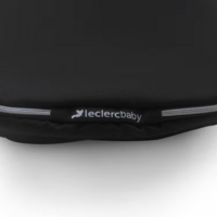 Чехол для ног Leclerc Baby Teddy Piano Black (LEC30021)