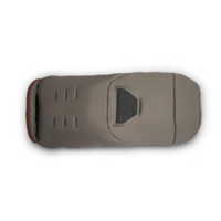 Чохол для ніг Leclerc Baby Teddy Olive Green (LEC30038)