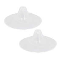 Накладки силіконові для грудей Bebe Confort, єдиний розмір, 2 шт. (3101201400) 