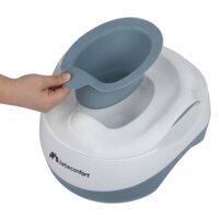 Горщик 3 в 1 Bebe Confort: горщик, стільчик та сходинка (3106205100)