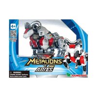 Трансформер Metalions мини Ариес (314039)
