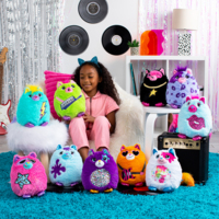 М’яка іграшка Misfittens W3 Котик у банці, в асортименті (03936W3)