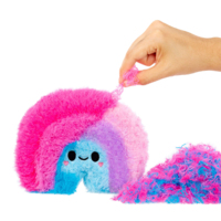 М’яка іграшка-антистрес Fluffie Stuffiez Веселка (593447-1)