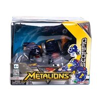 Трансформер Metalions Скорпіо (314026)