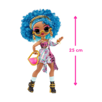 Лялька L.O.L. Surprise! O.M.G. S8.5 Джемс (591542)