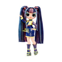 Лялька L.O.L. Surprise! O.M.G. S8 Вікторія (591504)