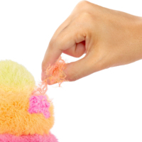 М’яка іграшка-антистрес Fluffie Stuffiez Морозиво (593447-2)