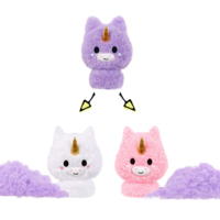 М’яка іграшка-антистрес Fluffie Stuffiez Єдиноріг (593447-3)