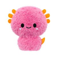 Мягкая игрушка-антистресс Fluffie Stuffiez Аксолотль (593447-6)