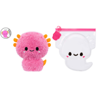 Мягкая игрушка-антистресс Fluffie Stuffiez Аксолотль (593447-6)