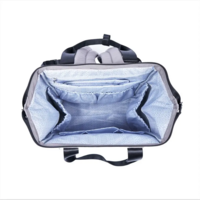 Спортивний рюкзак Mast Sporty Blueberry з килимком для сповивання (MA-BPS04)