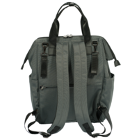 Спортивний рюкзак Mast Sporty Volcanic Ash з килимком для сповивання (MA-BPS03)