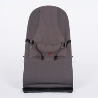 Шезлонг для младенца Mast Flex Bouncer 2 Dark Grey (MA-FX22-DAG)