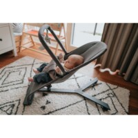 Шезлонг для младенца Mast Flex Bouncer 2 Dark Grey (MA-FX22-DAG)