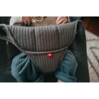 Шезлонг для младенца Mast Flex Bouncer 2 Dark Grey (MA-FX22-DAG)