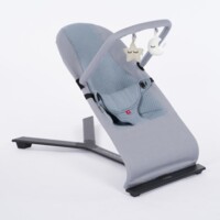 Шезлонг для немовляти Mast Flex Bouncer 2 Steel Blue (MA-FX22-STB) 