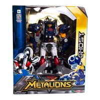 Трансформер Metalions Гост (314029)