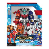Трансформер Metalions міні Інфініті (314041)
