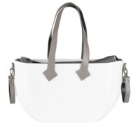 Сумка Nuvita MyMia, білий (NV8801G/07G/23G/13G/33G)