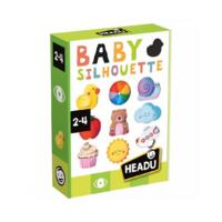 Розвивальний пазл Headu Маленькі силуети (MU54969) 