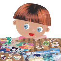 Розвиваючий пазл HEADU Розповідь історій (EN22724)