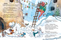 Дитяча художня книга "Друзяки-динозаврики: Різдвяний подарунок", Ларс Рудеб'єр (9786170982926)