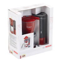 Дитяча кавоварка з резурвуаром для води Bosch Klein (9577)