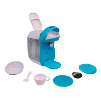 Дитячий набір для сніданку бірюзового кольору Bosch Klein (9519)