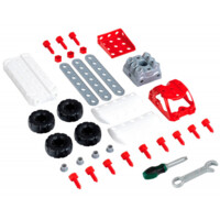 Дитячий конструктор 3-в-1: команда болідів Bosch (8793)