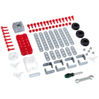 Дитячий конструктор 3-в-1: команда гелікоптерів Bosch (8791)