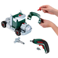  Набор игрушек Ixolino II с грузовиком Bosch Klein (8640)