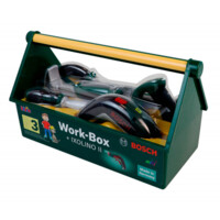 Дитячий набір інструментів Bosch Klein із шурупокрутом Ixo (8510) 