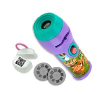 Аудиосказки с проектором Ambo Funtamin, 6 сказок (AF6339ST-GB)