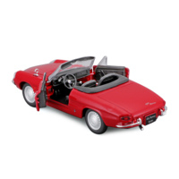 Автомодель Bburago Alfa Romeo Spider 1966 (18-43047)