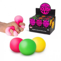 М'ячик-антистрес Tobar Скранчемс, неоновий (38438) 