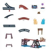 Ігровий набір Thomas and Friends Пригоди в кришталевій печері з моторизованим паровозиком Томасом (HMC28)