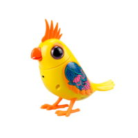 Інтерактивна пташка DigiBirds Какаду (88601)