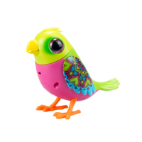 Інтерактивна пташка DigiBirds Нерозлучник (88602)