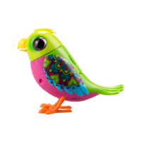 Інтерактивна пташка DigiBirds Нерозлучник (88602)