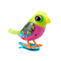 Інтерактивна пташка DigiBirds Нерозлучник (88602)