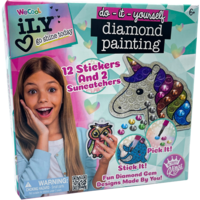 Набір для творчості WeCool iLY Алмазна мозаїка (804589676072) 