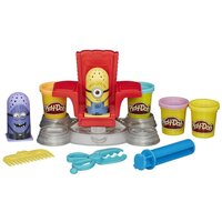 Ігровий набір Play-Doh Міньйони в перукарні (B0495)